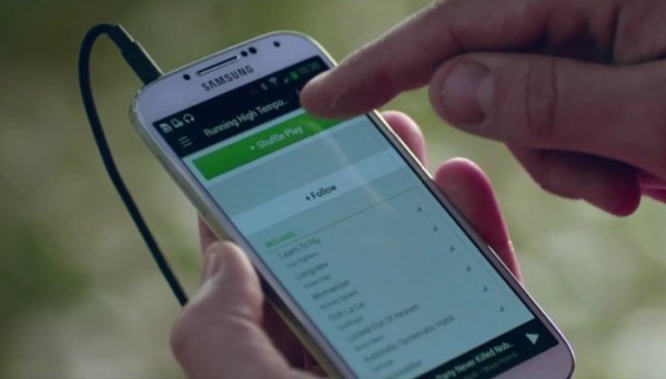 Spotify не придет в Россию