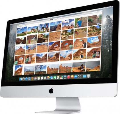 Apple выпустила свежую сборку OS X 10.10.3 с приложением Photos