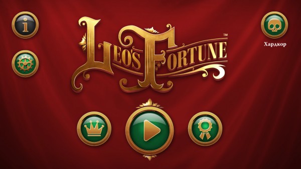 Обзор игры Leo's Fortune