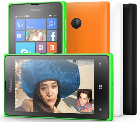 Двухсимочный Microsoft Lumia 435 доступен в России