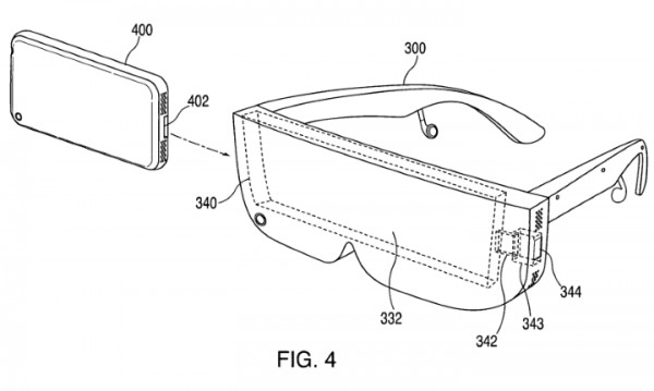 Apple разрабатывает шлем виртуальной реальности с поддержкой iPhone