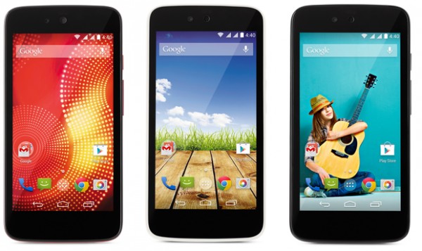 Micromax анонсировала выпуск Android Lollipop для смартфонов серии Canvas