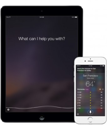 Русскоязычная версия Siri дебютирует в iOS 9