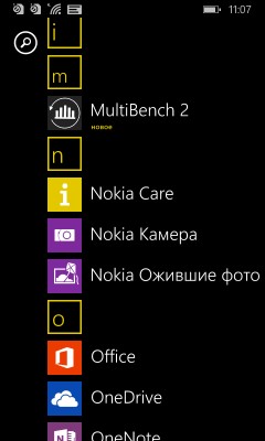 Обзор Nokia Lumia 630 Dual SIM