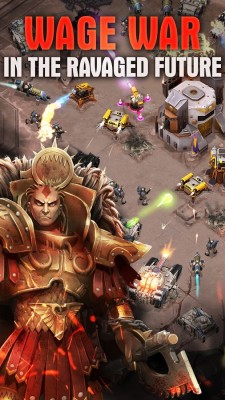 На Android вышел клон Clash of Clans по мотивам Warhammer