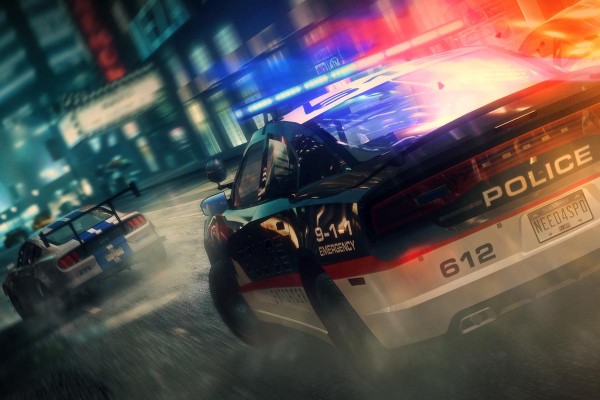 Новая гоночная игра Need For Speed No Limits доступна для Android
