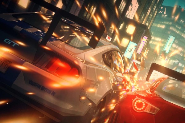 Новая гоночная игра Need For Speed No Limits доступна для Android