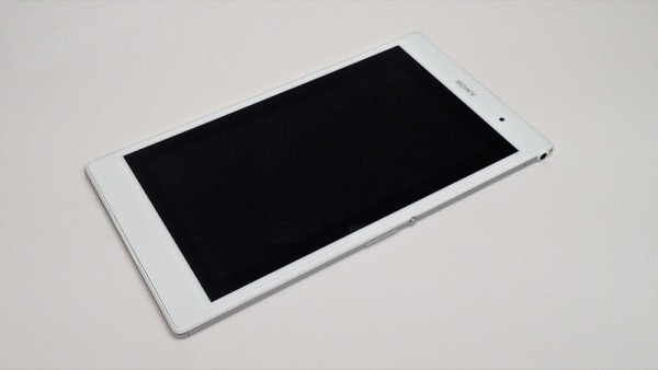 Обзор планшета Sony Xperia Z3 Tablet Compact