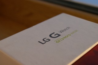 Обзор LG G Watch