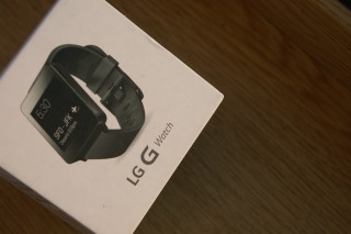 Обзор LG G Watch