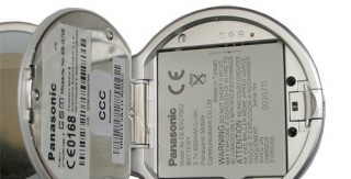 Самые необычные телефоны: Panasonic (часть 1)