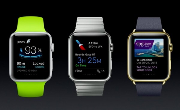Аналитика: Apple Watch будут иметь 100 тысяч поддерживаемых приложений на старте