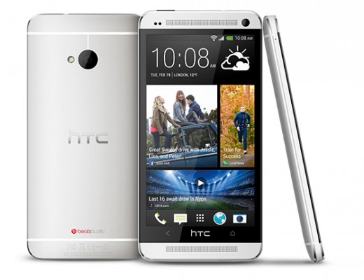 HTC One (M7) получает официальное обновление Android Lollipop в Европе