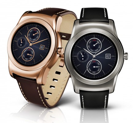 LG привезёт на MWC 2015 LTE-версию умных часов Watch Urbane