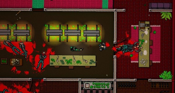 Hotline Miami 2 обзавелась датой релиза