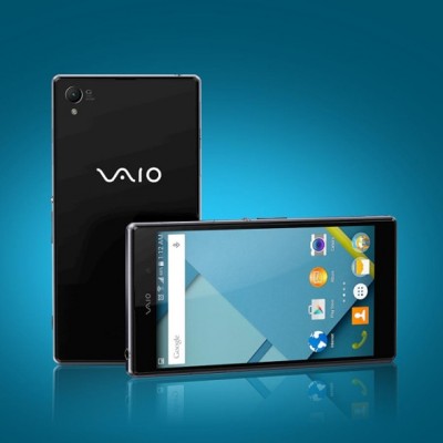 Первый смартфон VAIO может быть представлен 12 марта