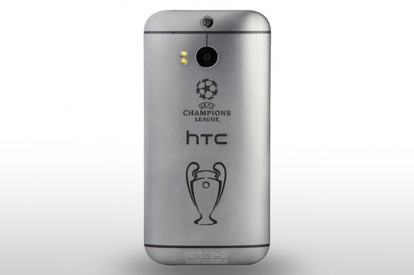 Смартфон для настощих чемпионов от HTC