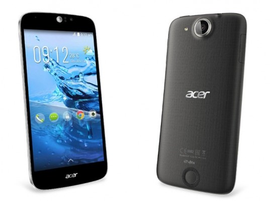 MWC 2015: Acer представила Luquid Jade Z, Liquid Z520 и Liquid Z220 на Android Lollipop