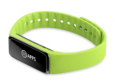 MWC 2015: представлен Acer Liquid Leap+ — новый мультиплатформенный фитнес-браслет