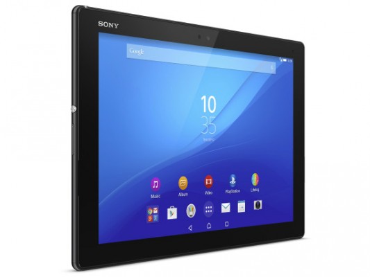 MWC 2015: представлен SONY Xperia Z4 Tablet — эволюция как она есть