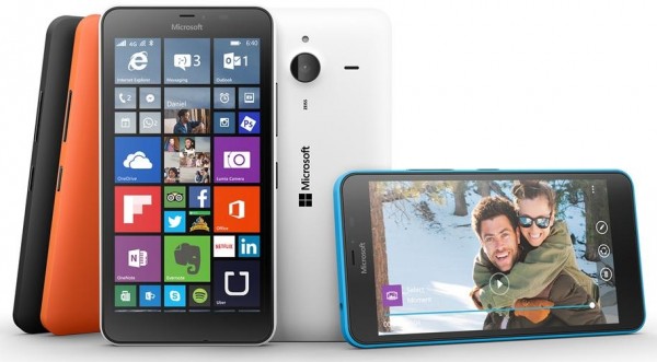 MWC 2015: Стивен Элоп презентовал новинки Microsoft — Lumia 640 и Lumia 640 XL