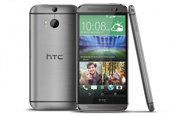 HTC заменит One (M8) моделью One (M8S) с процессором Snapdragon 615