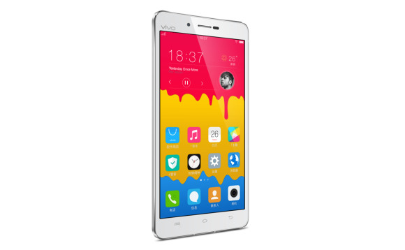 Vivo выпустила обновленный смартфон X5Max
