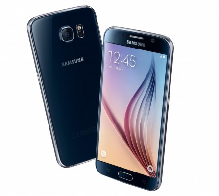 Опрос: пять оттенков Samsung Galaxy S6