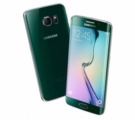Опрос: пять оттенков Samsung Galaxy S6