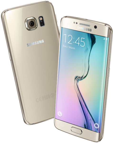 Samsung Galaxy Note 5 получит изогнутый по двум краям дисплей?