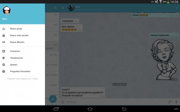 Google удалила приложение Telegram+ из Play Store