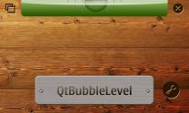 Qt Bubble Level 1.4