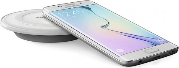 Устройство беспроводной зарядки для Galaxy S6 and S6 edge