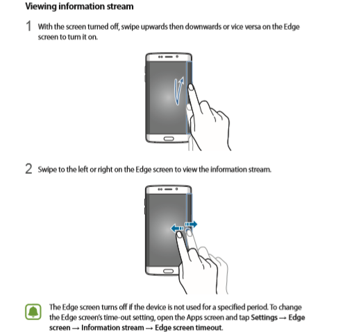 Samsung Galaxy S6 Edge   -  6
