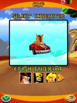 Crash Bandicoot Nitro Kart 3D