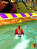 Crash Bandicoot Nitro Kart 3D