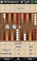 KSE Backgammon 4.0