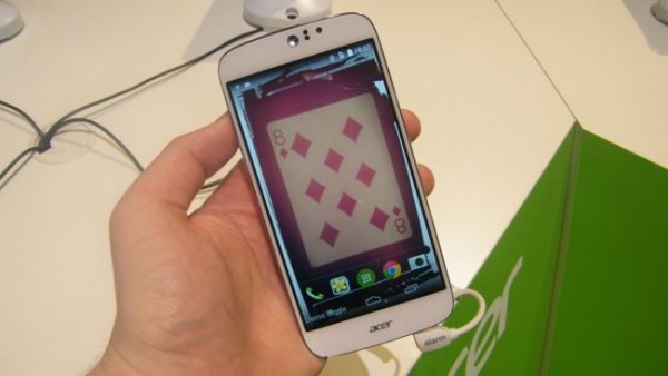 Спецификации и фотографии Acer Liquid Jade Z