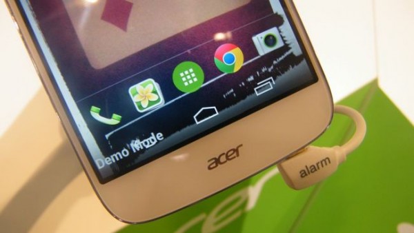 Спецификации и фотографии Acer Liquid Jade Z