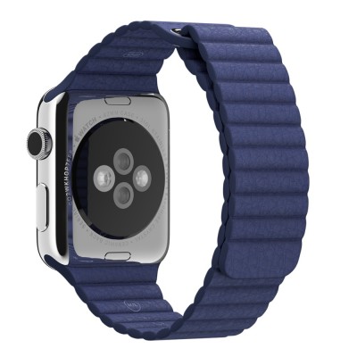 Apple Watch: все вариации ремешков и цены на них