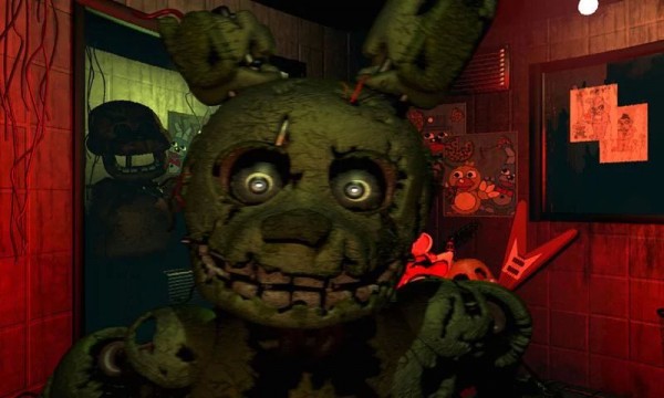 Третья часть хоррора Five Nights at Freddy′s вышла на Android