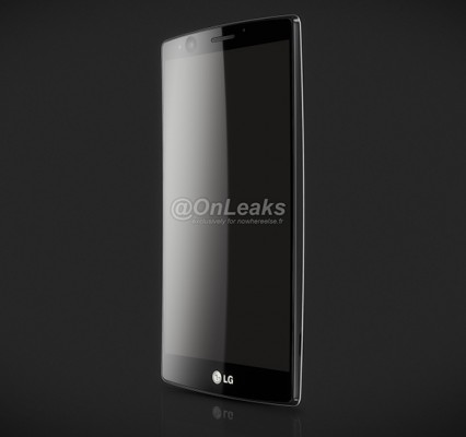 LG G4: новая порция официальных пресс-рендеров