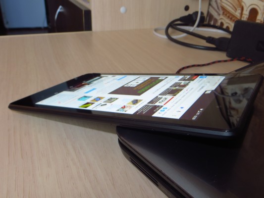 Обзор Nexus 7 2013