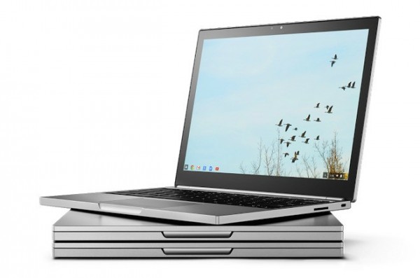 Google представила новый Chromebook Pixel — быстрее, дешевле и автономнее