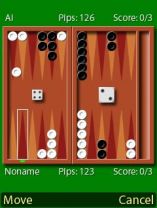 Backgammon 2008