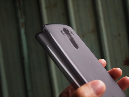 Новые рендеры чехлов для LG G4 подтверждают изогнутый экран