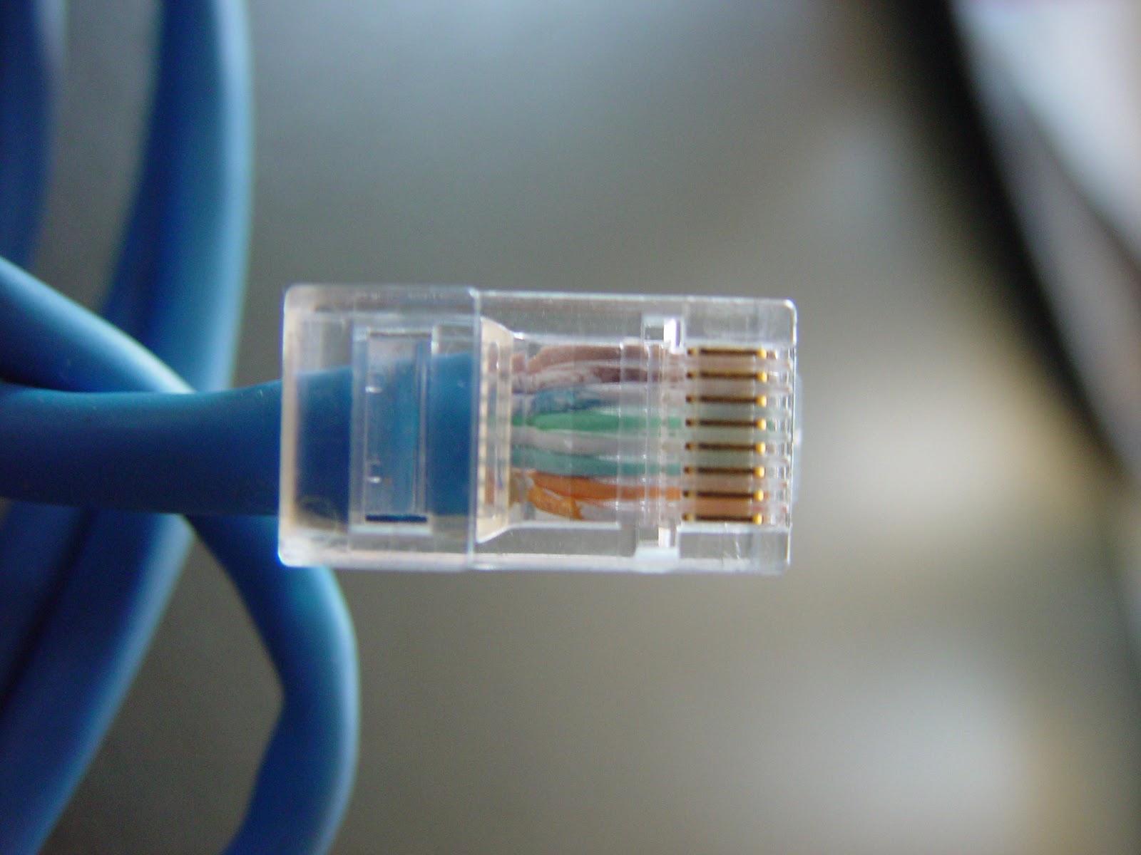 Провод Ethernet ВОЛС