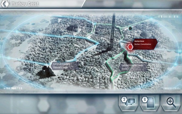 Стратегия Frozen Synapse вышла на Android