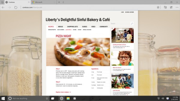 Windows 10 Technical Preview: последние новости и информация о выпуске