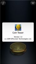Coin Tosser 1.0